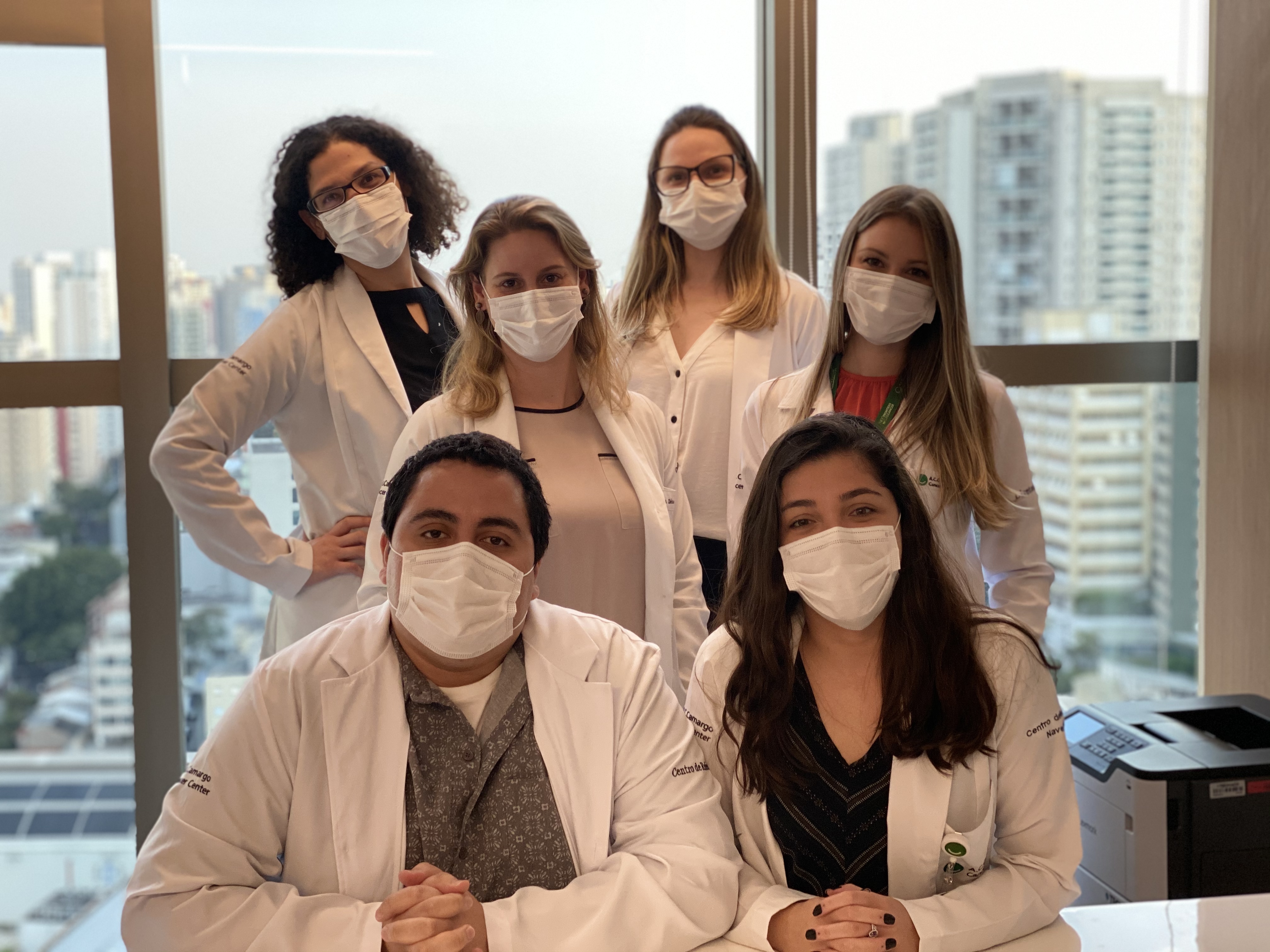 Equipe do Programa de Navegação