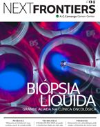 Capa da 3ª edição com destaque para uma imagem da microbiota