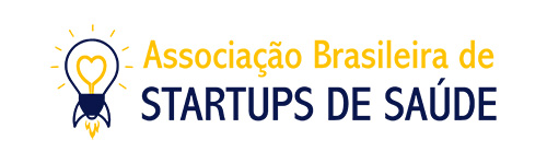 Marca Associação Brasileira de Startups de Saúde