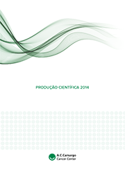 Relatório de Produção científica 2014