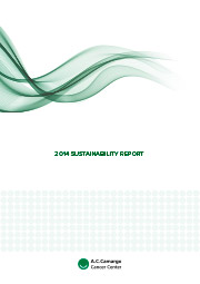 Sustainability report 2014