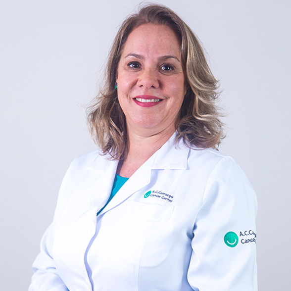 Podcast Rádio Cancer Center da Doutora Andréa Gadêlha