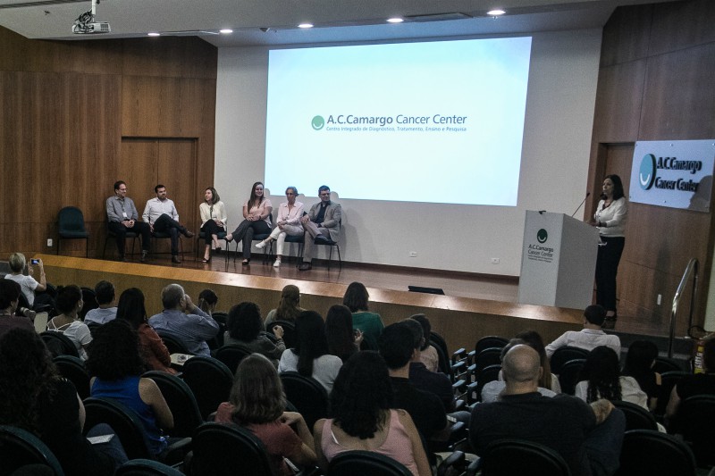 Debate do Encontro Científico