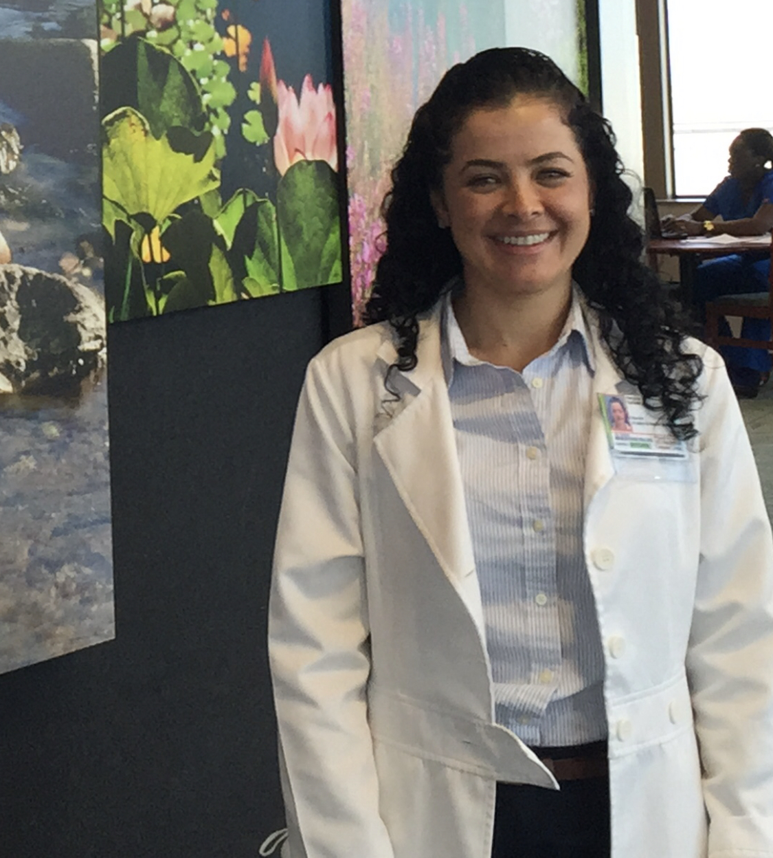 Marjorie Vieira Batista e o Microbioma