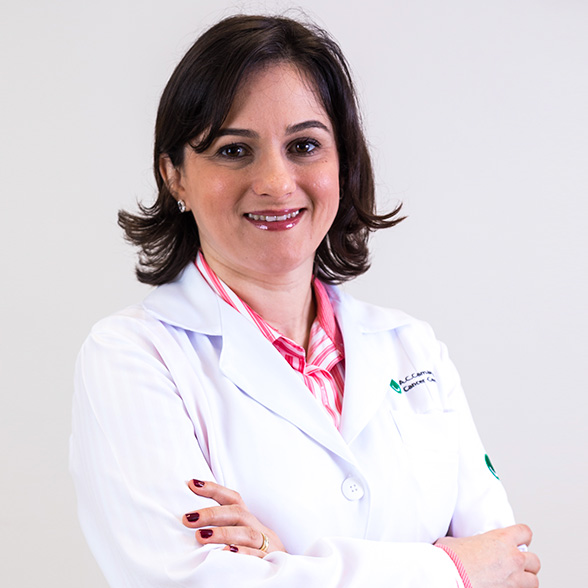 Doutora Maria Nirvana e o Câncer de próstata