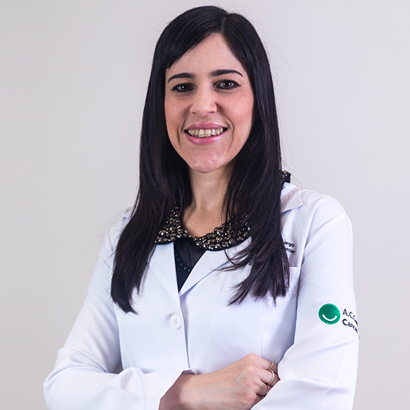 Triplo negativo Doutora Marina De Brot