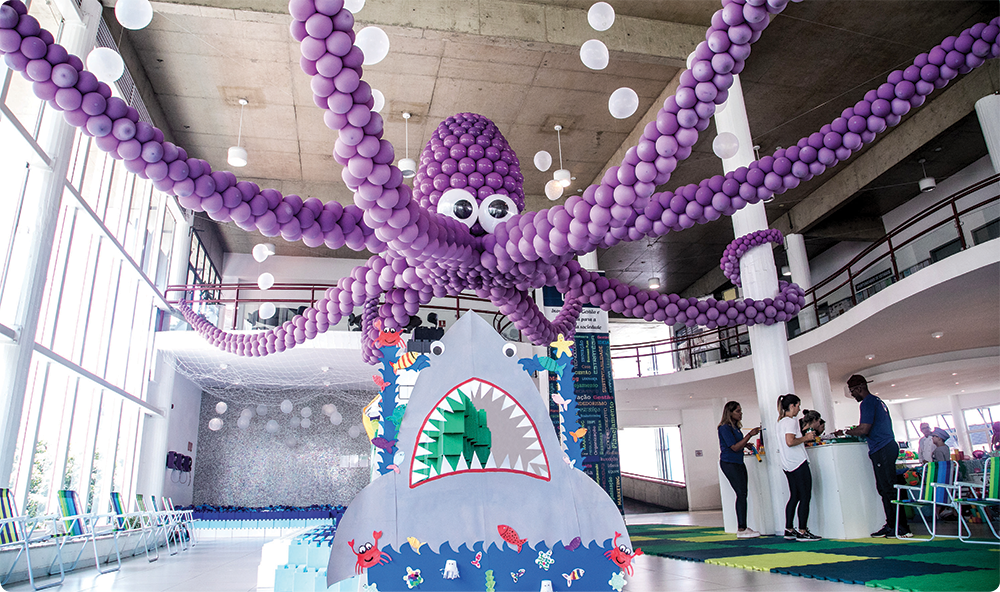 Oncologia pediátrica festa