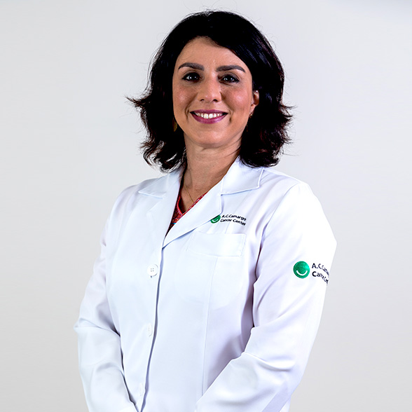 Rachel Riechelmann e o Everolimo