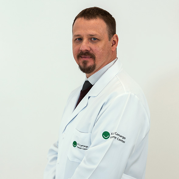 Podcast Rádio Cancer Center - Samuel Aguiar Junior